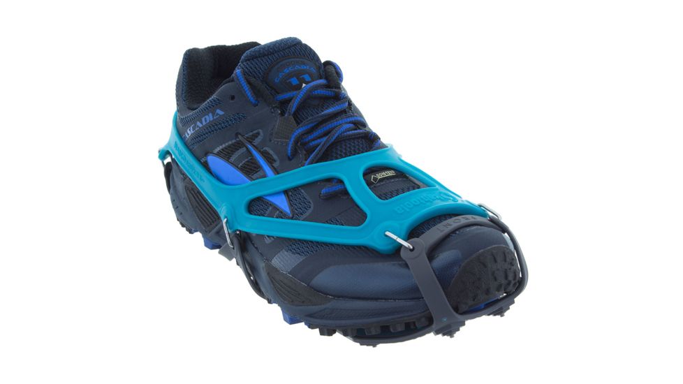 Kahtoola Nanospikes, Teal, Extra Small, KT05-18-FG06
