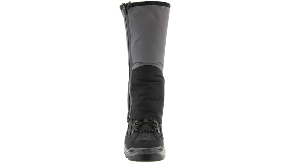 Kahtoola NAVA Gaiters GTX, Dark Gray/Black, Small, KT08002