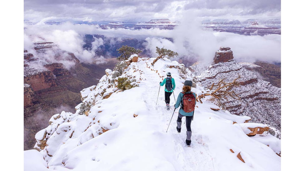 Kahtoola NAVA Gaiters GTX, Dark Gray/Black, Small, KT08002