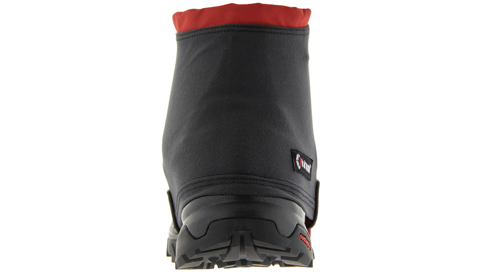 Kahtoola RENA Low Gaiters, Graphite, Large/Extra Large, KT11002
