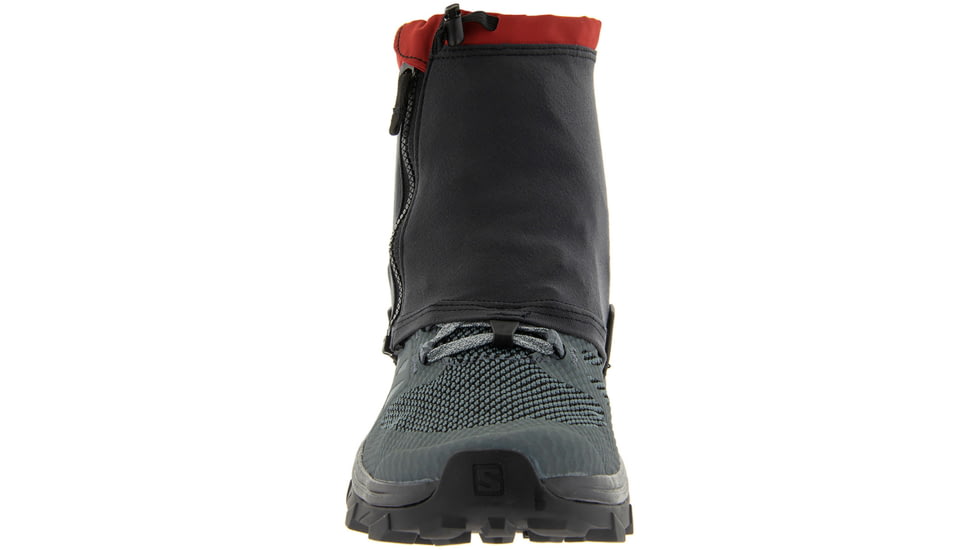 Kahtoola RENA Low Gaiters, Graphite, Large/Extra Large, KT11002
