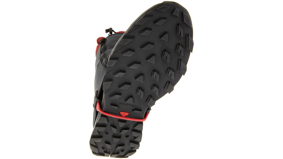 Kahtoola RENA Mid Gaiters, Graphite, Small/Medium, KT11007
