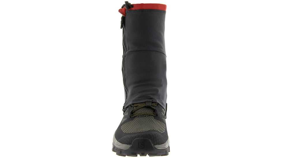 Kahtoola RENA Mid Gaiters, Graphite, Small/Medium, KT11007