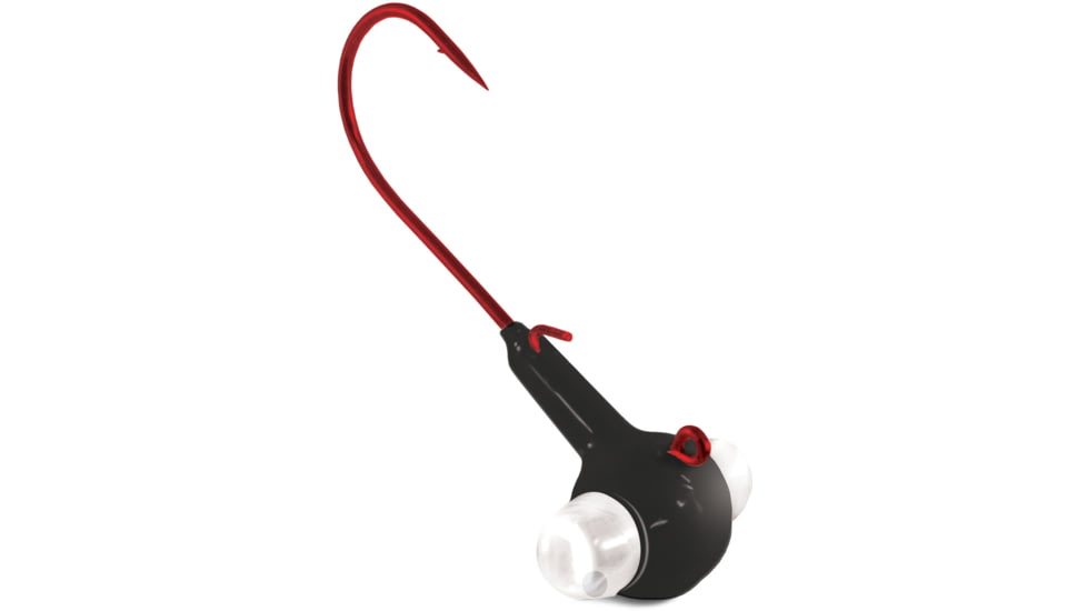 Kalins Fishing Kalin Google Eye Jig, 1/4oz, Shad, GE14-SH