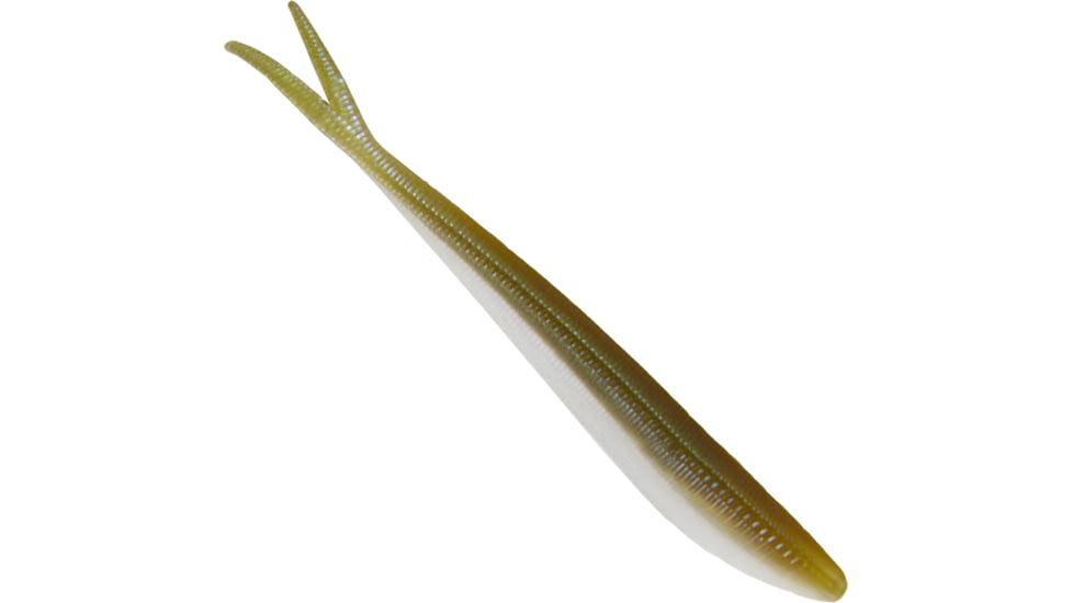 Kalins Fishing Kalin Jerk Shad Minnow Bait, 4in, Arkansas Shad, 10 Pack, 4SJ10-713