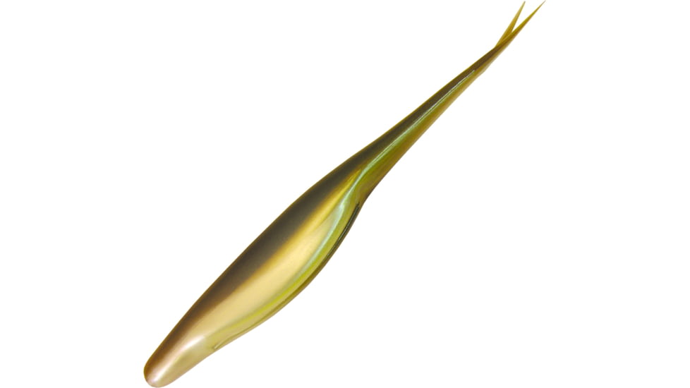 Kalins Fishing Kalin Jerk Shad Minnow Bait, 5in, Arkansas Shad, 10/Pack, 5JS10-713