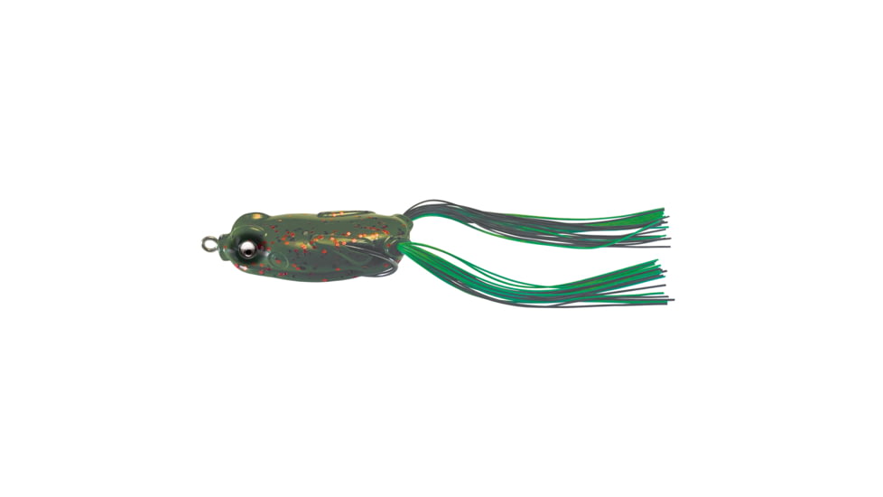 Kalins Fishing Kalin Rattlin Google Eye Lily Stalker 2.5in, Party Time, GF65-PT