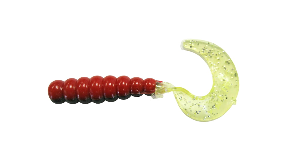 Kalin's Fishing Triple Threat Grub, 10, 2in, Money, 2TG10-884