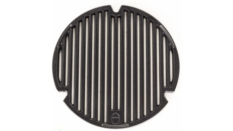 Kamado Joe Cast Sear Plate, Iron, Black, Small, KJ15090620