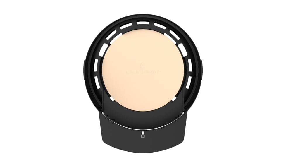 Kamado Joe DoJoe Big Joe Pizza Cooking Surface, Black, Large, BJ-DJ