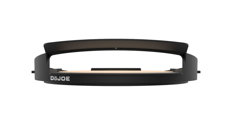 Kamado Joe DoJoe Big Joe Pizza Cooking Surface, Black, Large, BJ-DJ