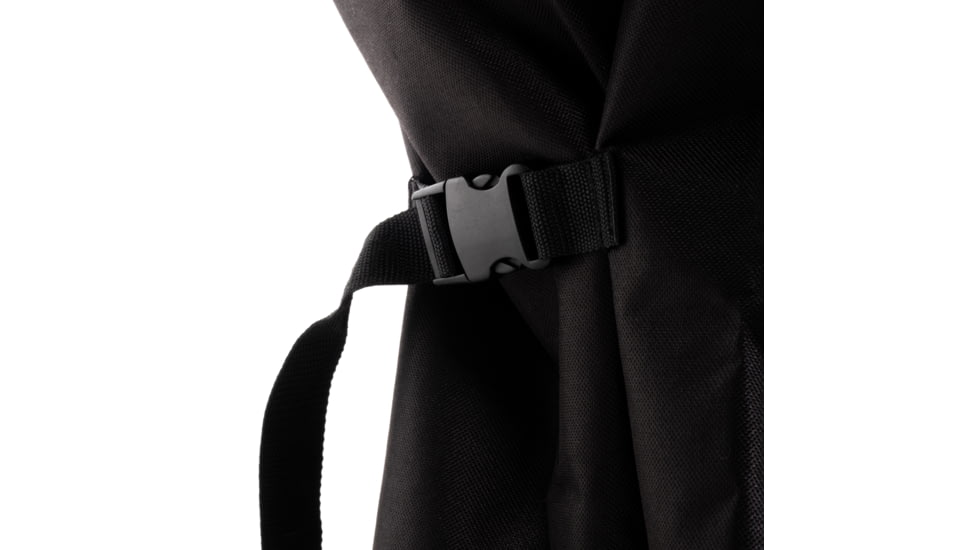 Kamado Joe Joe Jr. Waterproof Grill Cover, Black, Small, KJ15080420