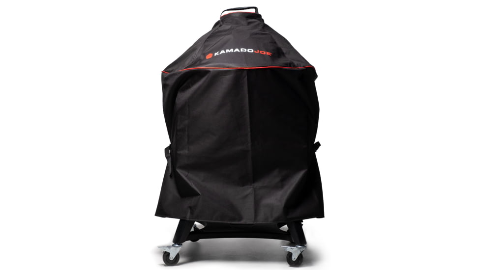 Kamado Joe Kettle Joe Waterproof Cover, Black, Medium, KJ15080320