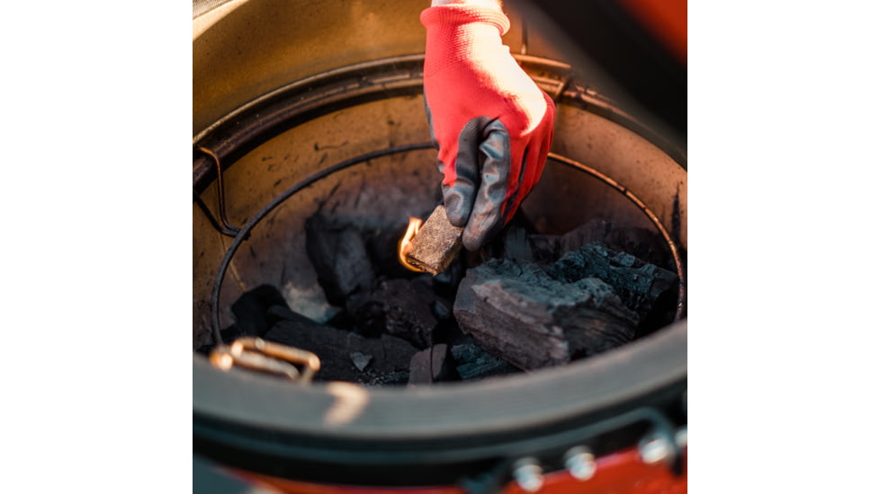 Kamado Joe Odorless Cleanburning Wax Fire Starter Cubes, Beige, Small, KJ-FS