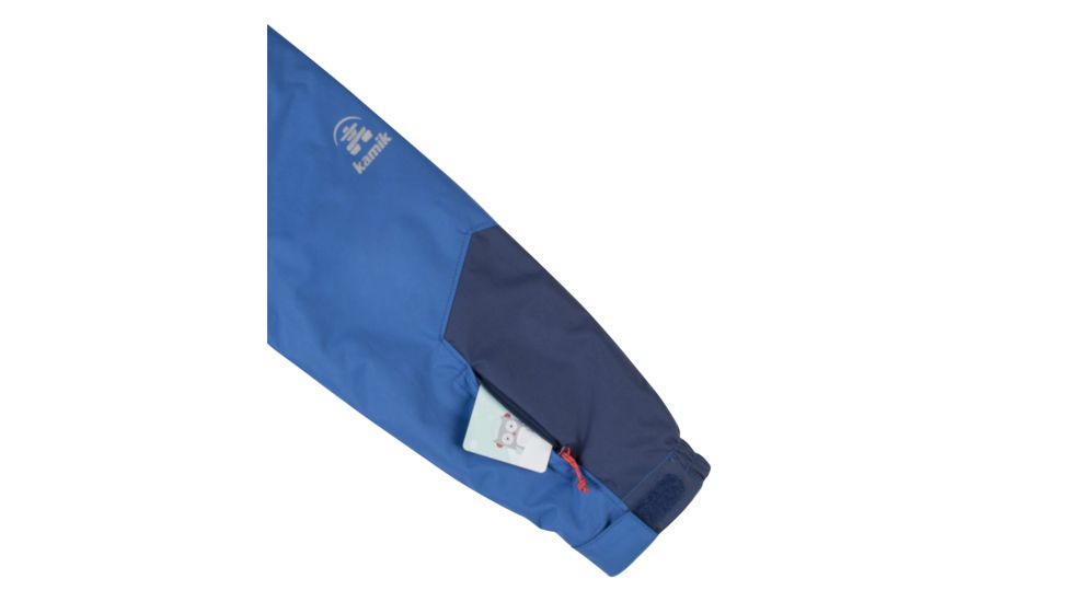 Kamik Archer - Boys, Blue Navy, 12, V66869-BNA-12YR-B