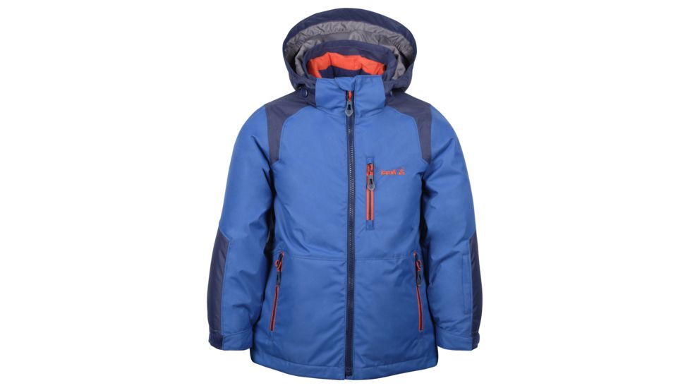 Kamik Archer - Boys, Blue Navy, 12, V66869-BNA-12YR-B