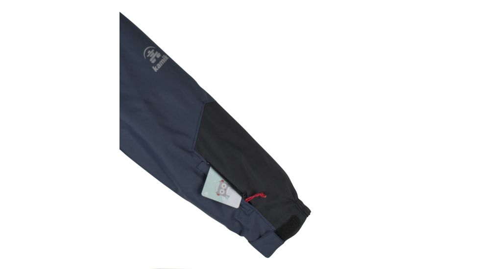 Kamik Archer - Boys, Charcoal Black, 6, V66869-CBA-6YR-B