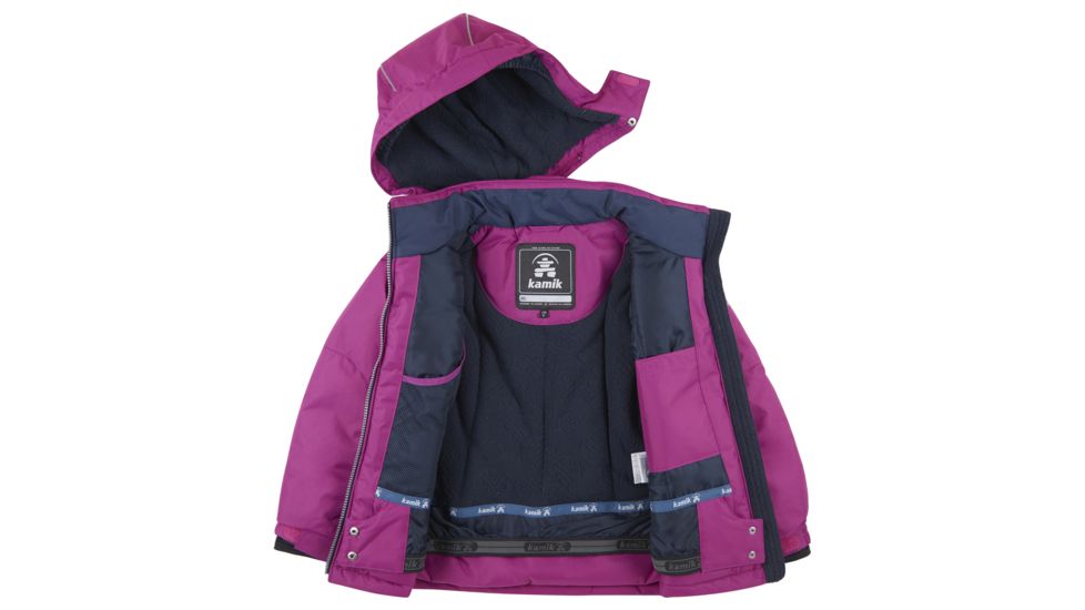 Kamik Aria 2 - Girls, Berry, 12, V66865-BEZ-12YR-G