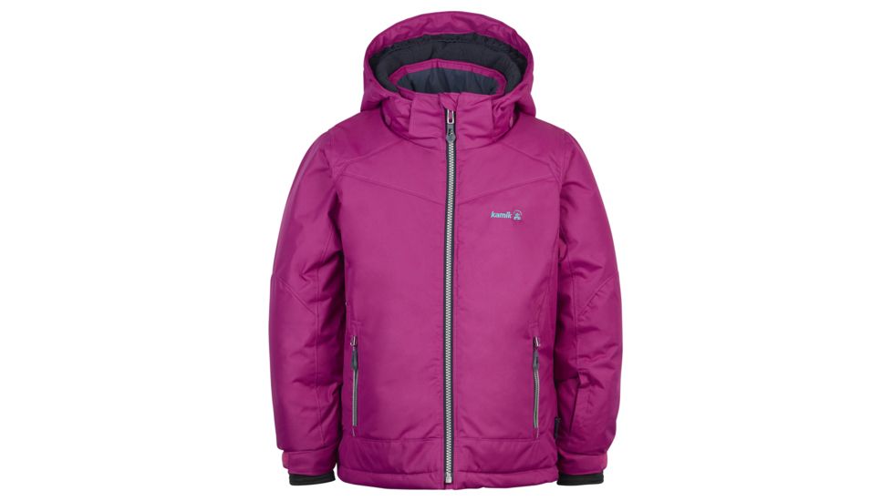 Kamik Aria 2 - Girls, Berry, 12, V66865-BEZ-12YR-G