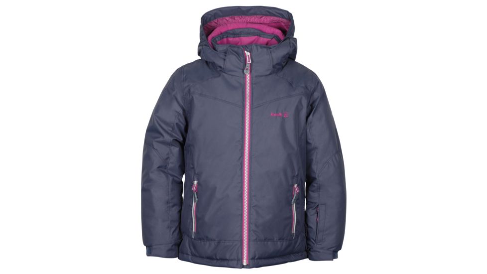 Kamik Aria 2 - Girls, Charcoal, 3, V66865-CHA-3YR-G