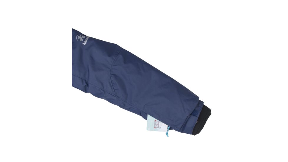 Kamik Aria 2 - Girls, Navy, 10, V66865-NVY-10YR-G