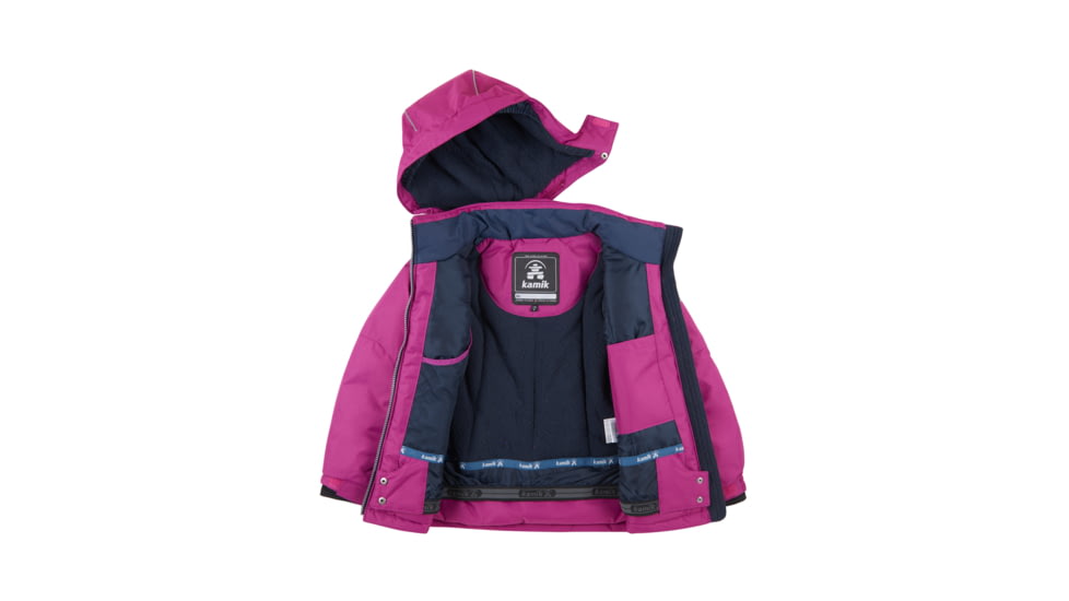 Kamik Aria 2 - Girls, Pink, 4, V66865-PIN-4YR-G