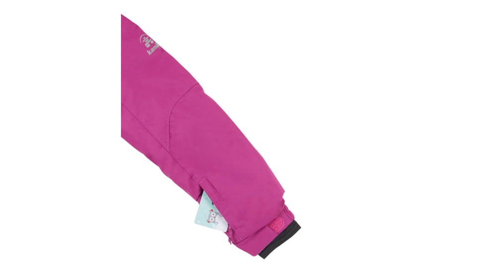 Kamik Aria 2 - Girls, Pink, 4, V66865-PIN-4YR-G