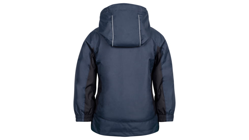 Kamik Austen - Girls, Charcoal Black, 6, V66855-CHR-6YR-G