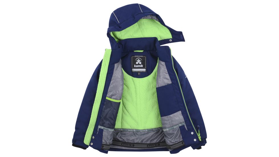 Kamik Benji - Boys, Navy, 12, V66872-NVY-12YR-B