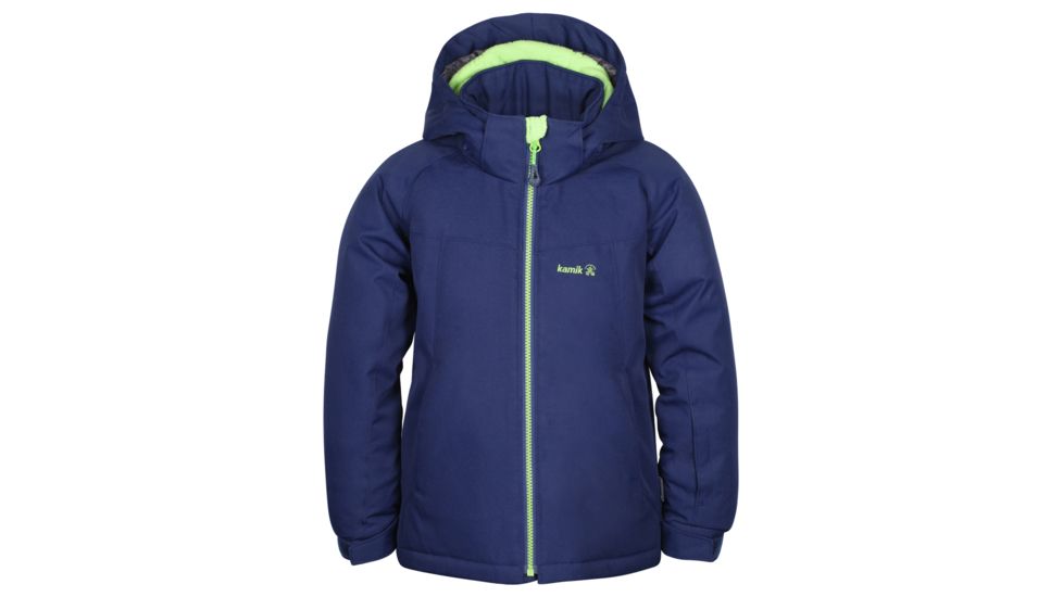 Kamik Benji - Boys, Navy, 12, V66872-NVY-12YR-B