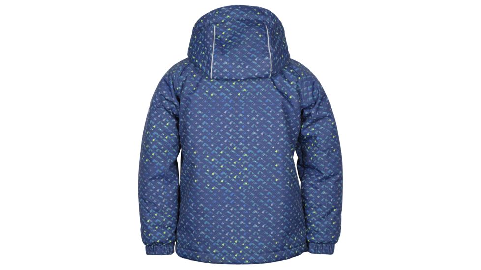 Kamik Benji Non-Stop - Boys, Navy, 3, V66873-NVY-3YR-B