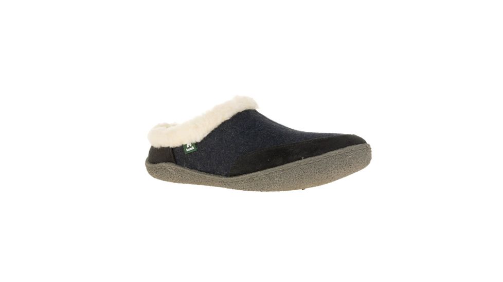 Kamik Cabin Shoe - Mens, Black, 11, HK0151-BLK-11