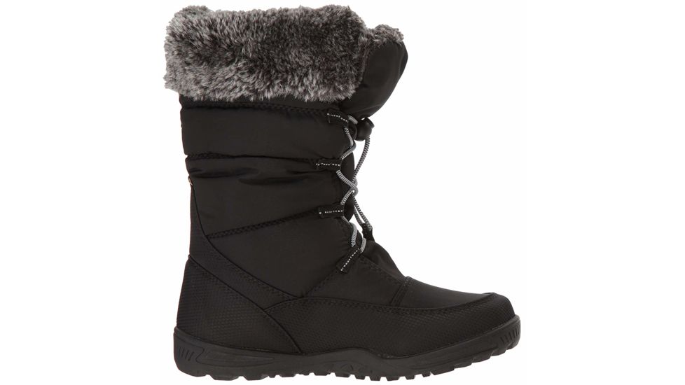 Kamik Camrose Boots - Kids, Black, 4, NF4120-BLK-4