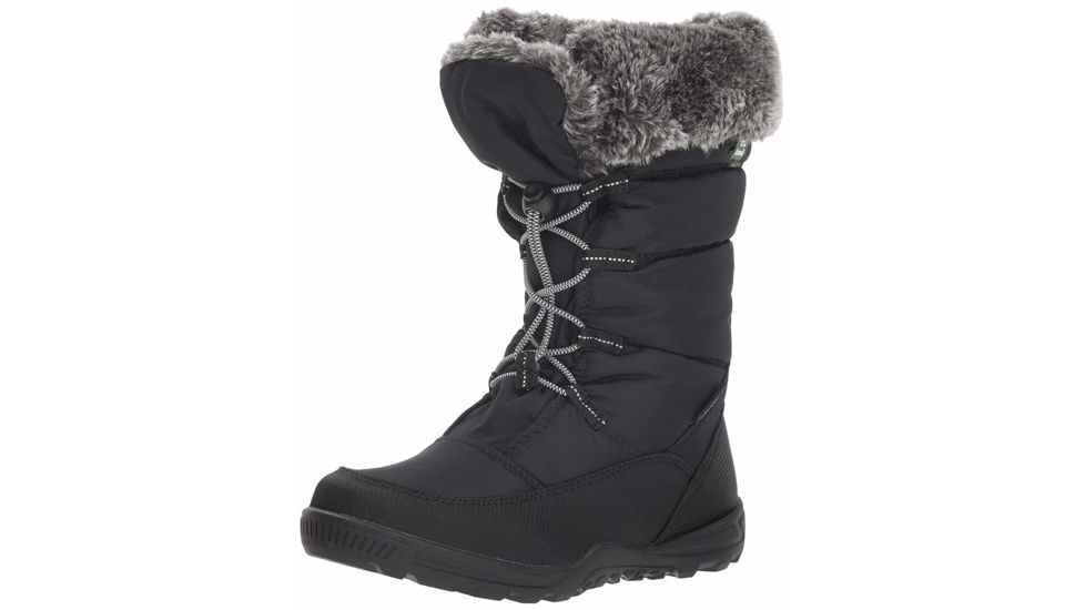 Kamik Camrose Boots - Kids, Black, 4, NF4120-BLK-4