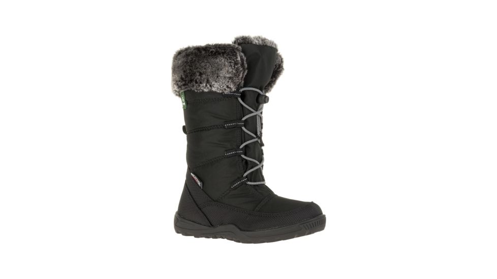 Kamik Camrose Boots - Kids, Black, 4, NF4120-BLK-4