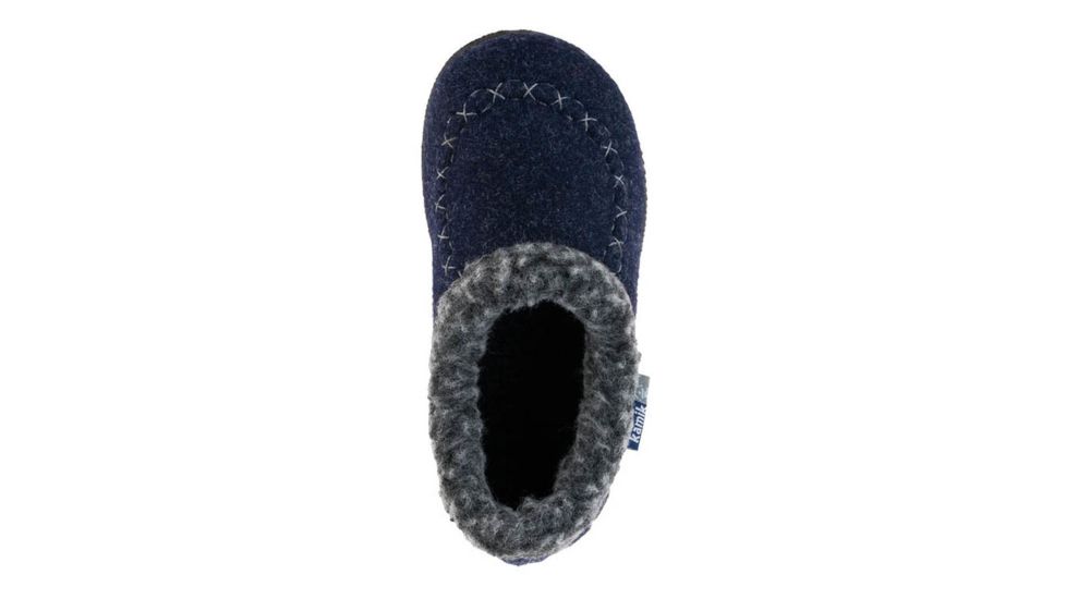 Kamik Cozycabin 2 Shoe - Boys, Navy, 12, HK4007-NAV-12