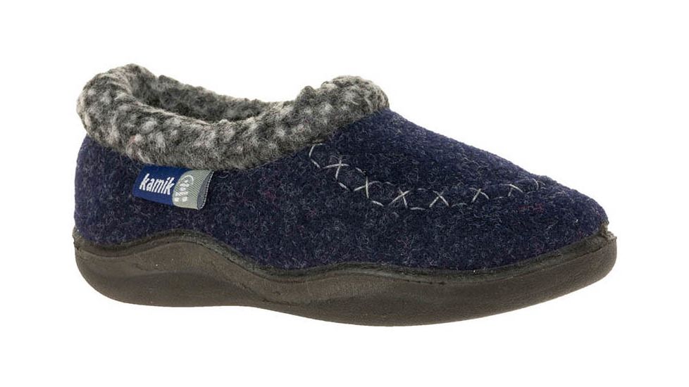 Kamik Cozycabin 2 Shoe - Boys, Navy, 12, HK4007-NAV-12