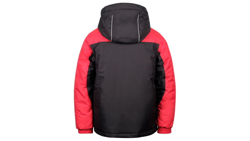 Kamik Finn - Boys, Red Black, 8, V66870-REB-8YR-B