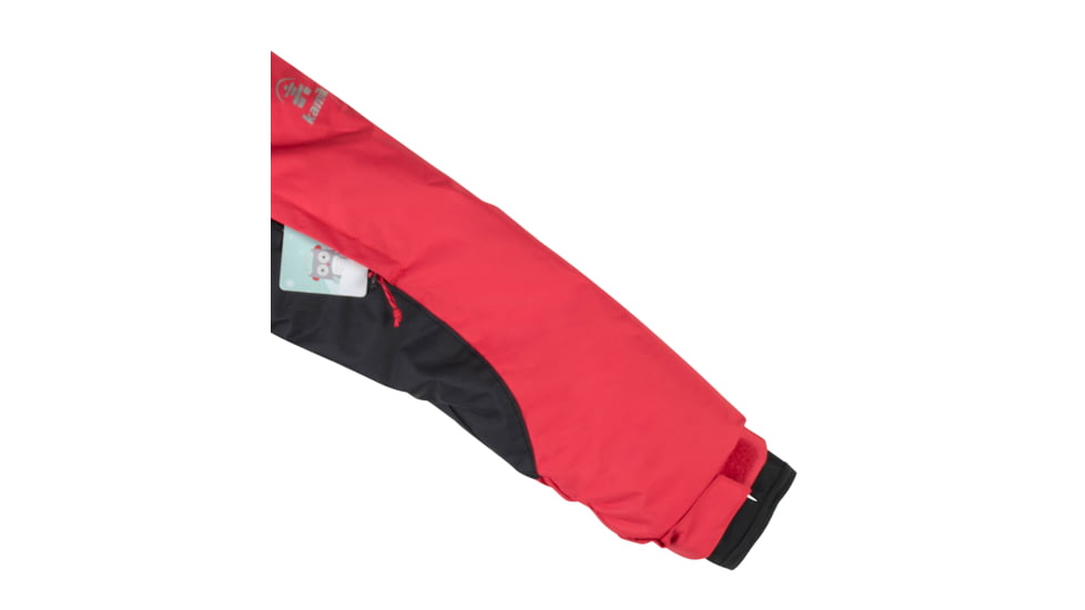 Kamik Finn - Boys, Red Black, 8, V66870-REB-8YR-B