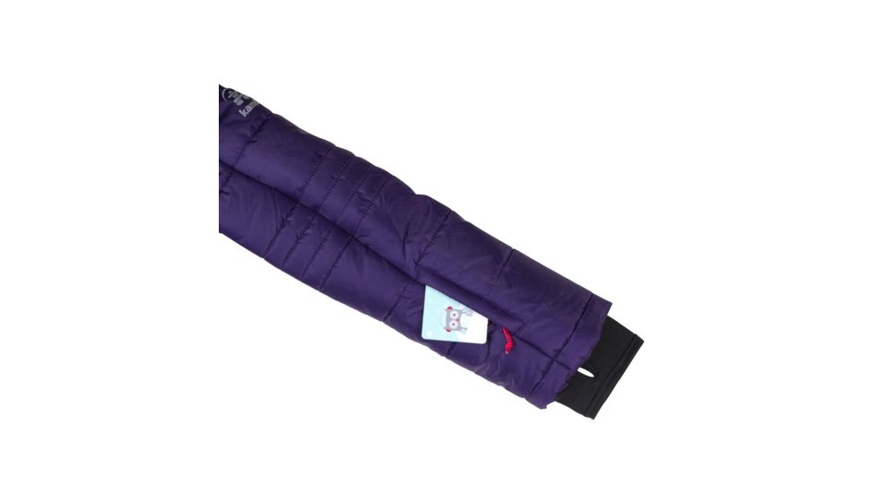 Kamik Lyla - Girls, Grape, 6, V66666-GRA-6YR-G