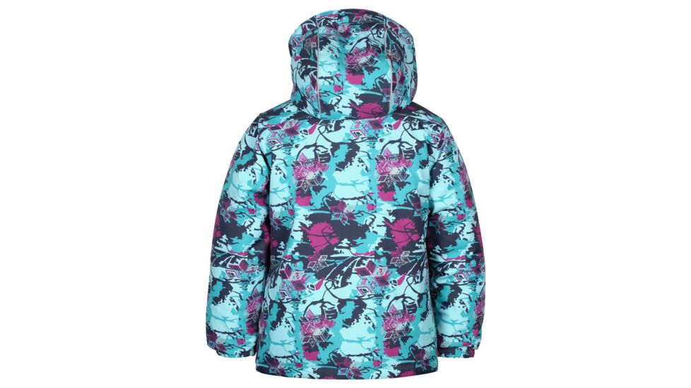 Kamik Maeve-Flora - Girls, Emerald, 7, V66879-EME-7YR-G