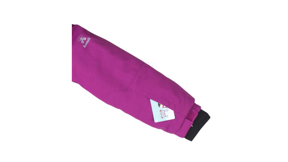 Kamik Maeve - Girls, Berry, 8, V66831-BEZ-8YR-G