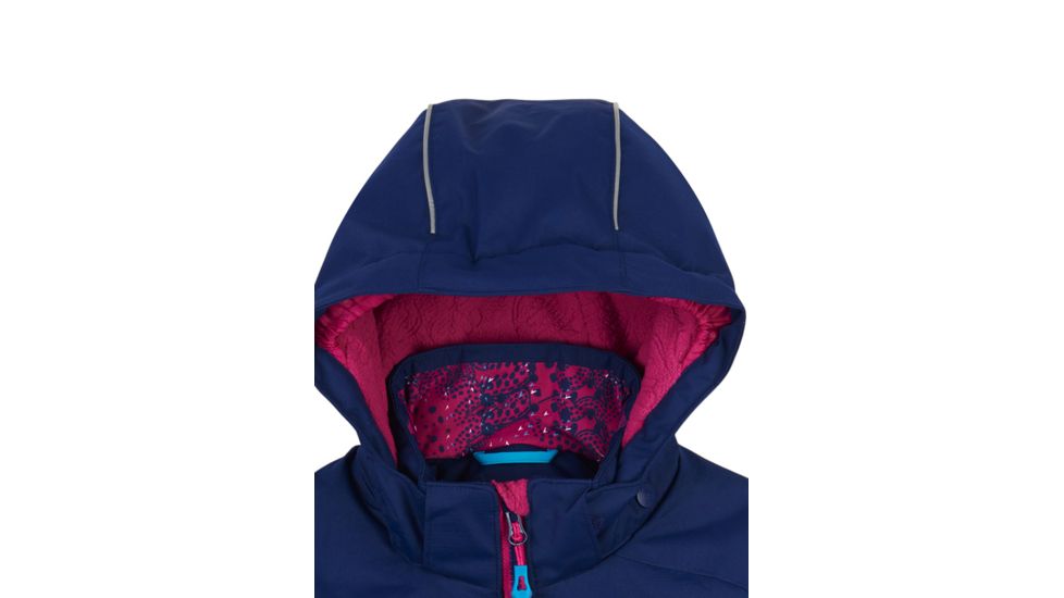 Kamik Maeve - Girls, Navy, 8, V66831-NVY-8YR-G