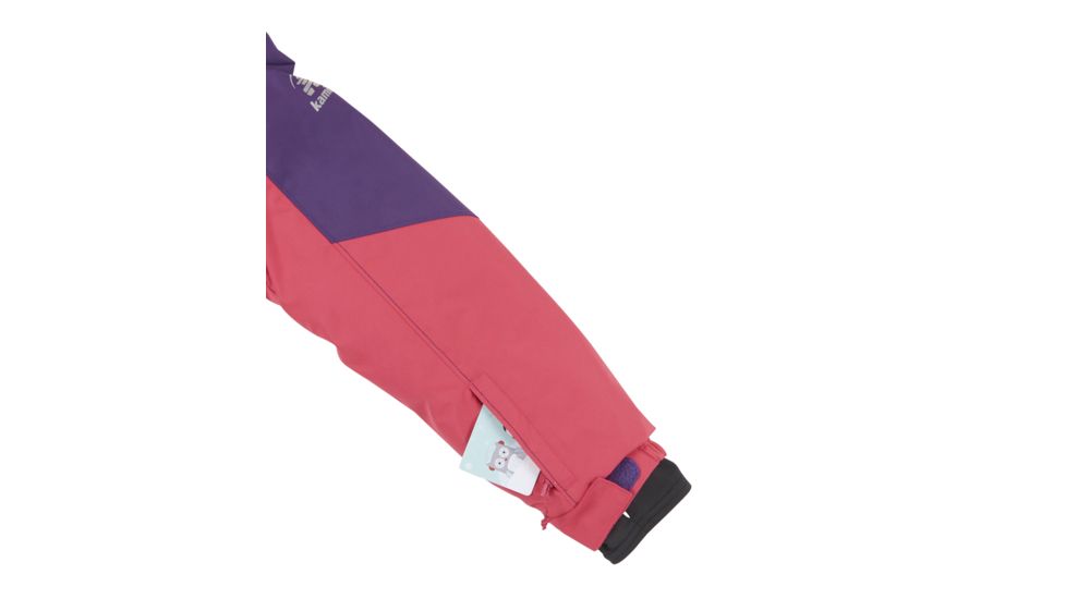 Kamik Minmin - Girls, Rose Grape, 12, V66863-RGP-12YR-G