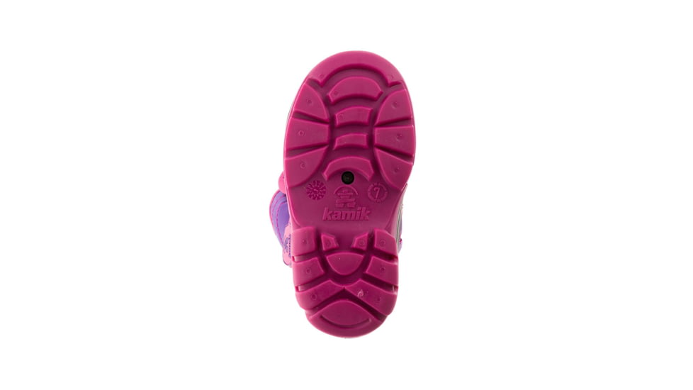 Kamik Snowbug3 Boots - Kids, Purple Magenta, 6, NK9082S-PUM-6