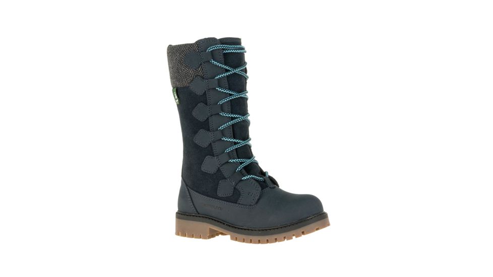 Kamik Takoda Boots - Kids, Ink Blue, 5, WK4027-INK-5
