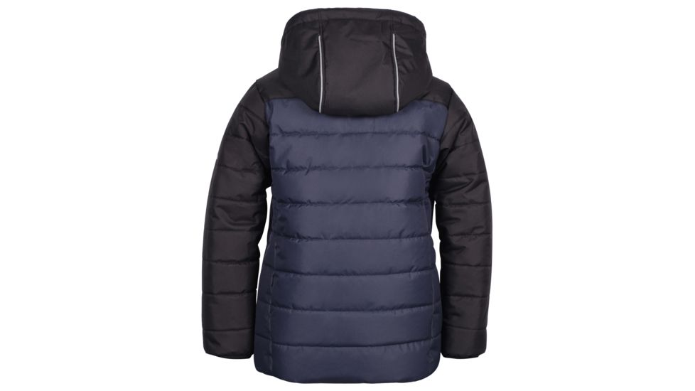 Kamik Van - Boys, Charcoal Black, 6, V66653-CBA-6YR-B