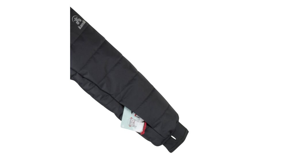 Kamik Van - Boys, Charcoal Black, 6, V66653-CBA-6YR-B