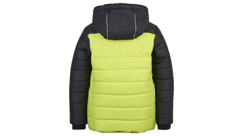 Kamik Van - Boys, Leaf Black, 6, V66653-LB1-6YR-B