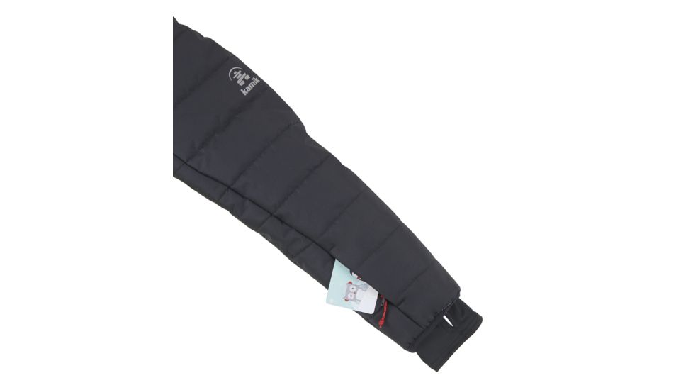 Kamik Van - Boys, Leaf Black, 6, V66653-LB1-6YR-B